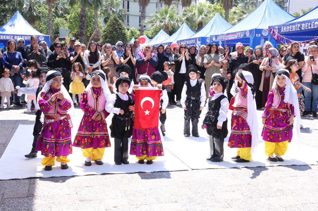 Akdeniz Belediyesi Haber